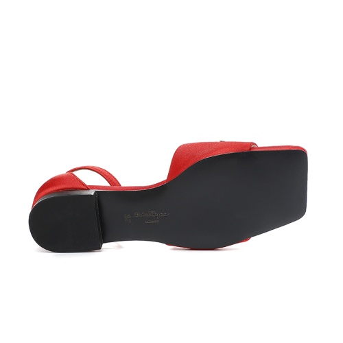 Cheap Salvatore Ferragamo Sandals For Women #1164774 Replica Wholesale [$96.00 USD] [ITEM#1164774] on Replica Salvatore Ferragamo Sandals