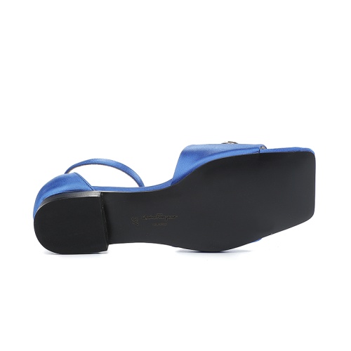 Cheap Salvatore Ferragamo Sandals For Women #1164781 Replica Wholesale [$96.00 USD] [ITEM#1164781] on Replica Salvatore Ferragamo Sandals