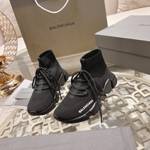 Cheap Balenciaga Boots For Men #1164814 Replica Wholesale [$80.00 USD] [ITEM#1164814] on Replica Balenciaga Boots