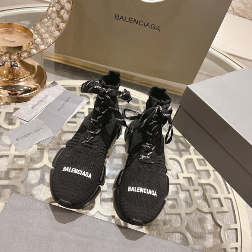 Cheap Balenciaga Boots For Women #1164817 Replica Wholesale [$102.00 USD] [ITEM#1164817] on Replica Balenciaga Boots