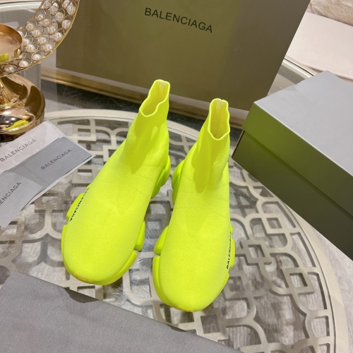 Cheap Balenciaga Boots For Women #1164819 Replica Wholesale [$98.00 USD] [ITEM#1164819] on Replica Balenciaga Boots