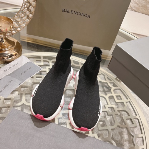 Cheap Balenciaga Boots For Women #1164822 Replica Wholesale [$98.00 USD] [ITEM#1164822] on Replica Balenciaga Boots