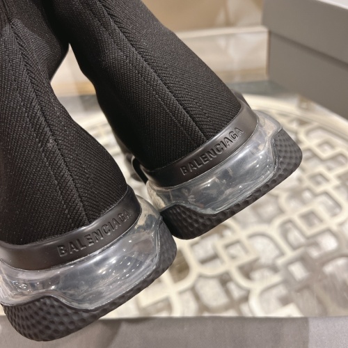 Cheap Balenciaga Boots For Women #1164838 Replica Wholesale [$98.00 USD] [ITEM#1164838] on Replica Balenciaga Boots