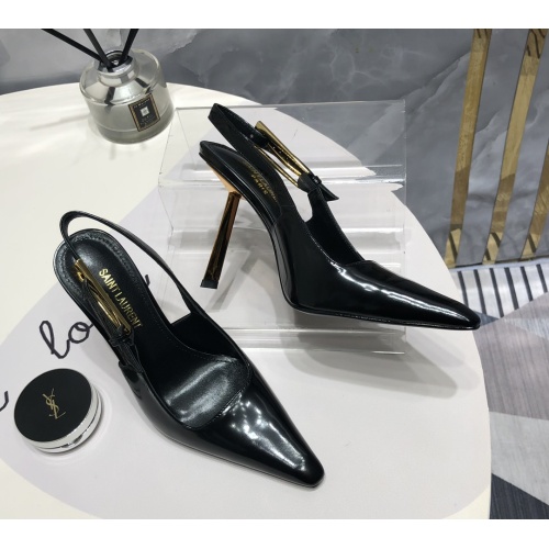 Cheap Yves Saint Laurent YSL Sandal For Women #1164947 Replica Wholesale [$102.00 USD] [ITEM#1164947] on Replica Yves Saint Laurent YSL Sandal