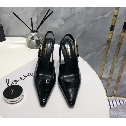 Cheap Yves Saint Laurent YSL Sandal For Women #1164948 Replica Wholesale [$102.00 USD] [ITEM#1164948] on Replica Yves Saint Laurent YSL Sandal