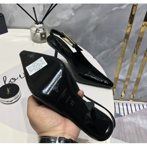 Cheap Yves Saint Laurent YSL Sandal For Women #1164948 Replica Wholesale [$102.00 USD] [ITEM#1164948] on Replica Yves Saint Laurent YSL Sandal
