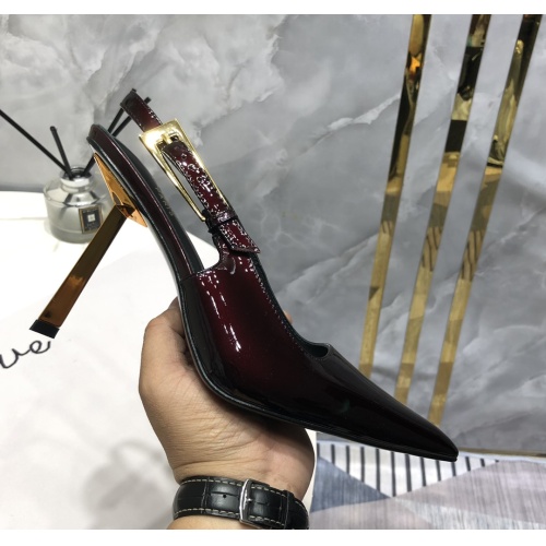 Cheap Yves Saint Laurent YSL Sandal For Women #1164949 Replica Wholesale [$102.00 USD] [ITEM#1164949] on Replica Yves Saint Laurent YSL Sandal