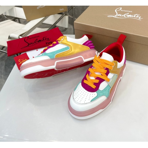 Cheap Christian Louboutin Casual Shoes For Men #1165142 Replica Wholesale [$130.00 USD] [ITEM#1165142] on Replica Christian Louboutin Casual Shoes