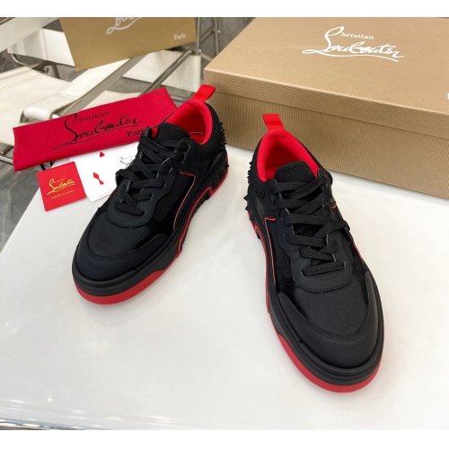 Cheap Christian Louboutin Casual Shoes For Men #1165152 Replica Wholesale [$130.00 USD] [ITEM#1165152] on Replica Christian Louboutin Casual Shoes