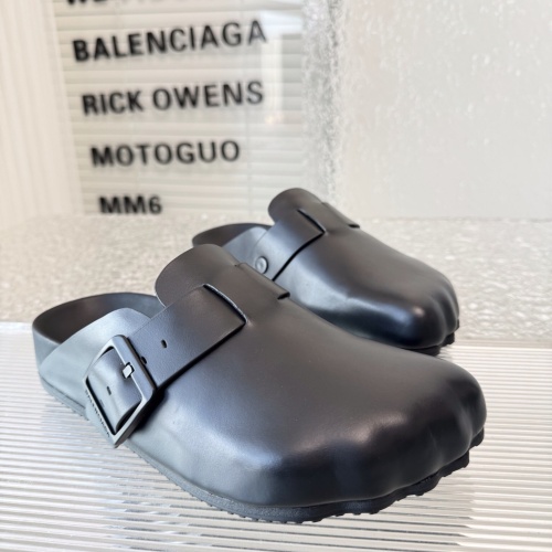 Cheap Balenciaga Slippers For Men #1165248 Replica Wholesale [$112.00 USD] [ITEM#1165248] on Replica Balenciaga Slippers