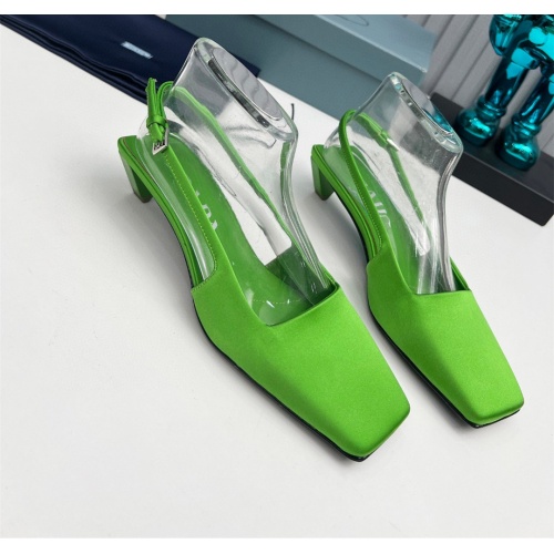 Cheap Prada Sandal For Women #1165325 Replica Wholesale [$105.00 USD] [ITEM#1165325] on Replica Prada Sandal