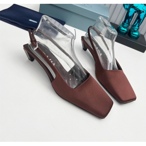 Cheap Prada Sandal For Women #1165330 Replica Wholesale [$105.00 USD] [ITEM#1165330] on Replica Prada Sandal
