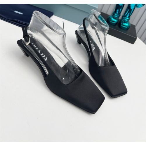 Cheap Prada Sandal For Women #1165331 Replica Wholesale [$105.00 USD] [ITEM#1165331] on Replica Prada Sandal