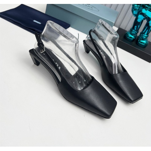 Cheap Prada Sandal For Women #1165332 Replica Wholesale [$105.00 USD] [ITEM#1165332] on Replica Prada Sandal