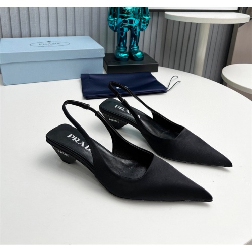 Cheap Prada Sandal For Women #1165343 Replica Wholesale [$105.00 USD] [ITEM#1165343] on Replica Prada Sandal