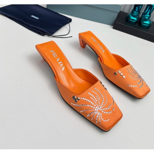 Cheap Prada Slippers For Women #1165364 Replica Wholesale [$108.00 USD] [ITEM#1165364] on Replica Prada Slippers