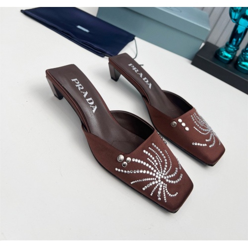 Cheap Prada Slippers For Women #1165369 Replica Wholesale [$108.00 USD] [ITEM#1165369] on Replica Prada Slippers