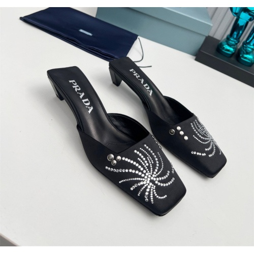 Cheap Prada Slippers For Women #1165370 Replica Wholesale [$108.00 USD] [ITEM#1165370] on Replica Prada Slippers