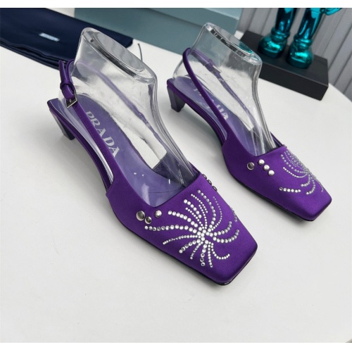 Cheap Prada Sandal For Women #1165384 Replica Wholesale [$112.00 USD] [ITEM#1165384] on Replica Prada Sandal