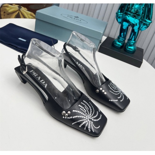 Cheap Prada Sandal For Women #1165390 Replica Wholesale [$112.00 USD] [ITEM#1165390] on Replica Prada Sandal