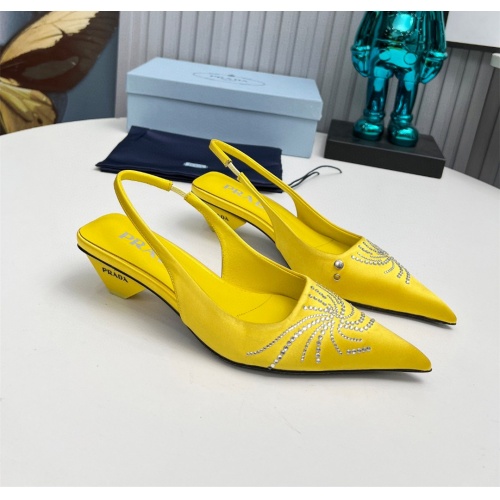 Cheap Prada Sandal For Women #1165391 Replica Wholesale [$112.00 USD] [ITEM#1165391] on Replica Prada Sandal