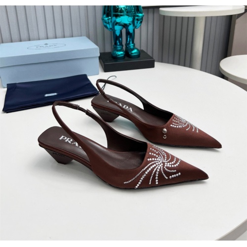 Cheap Prada Sandal For Women #1165397 Replica Wholesale [$112.00 USD] [ITEM#1165397] on Replica Prada Sandal