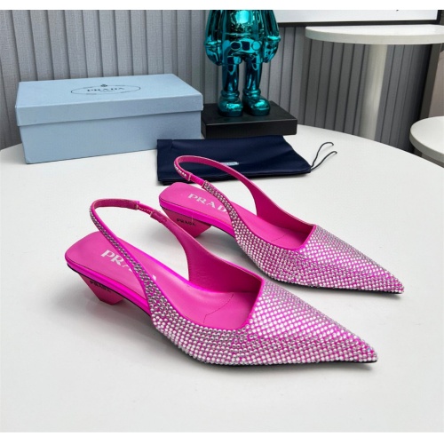 Cheap Prada Sandal For Women #1165421 Replica Wholesale [$118.00 USD] [ITEM#1165421] on Replica Prada Sandal