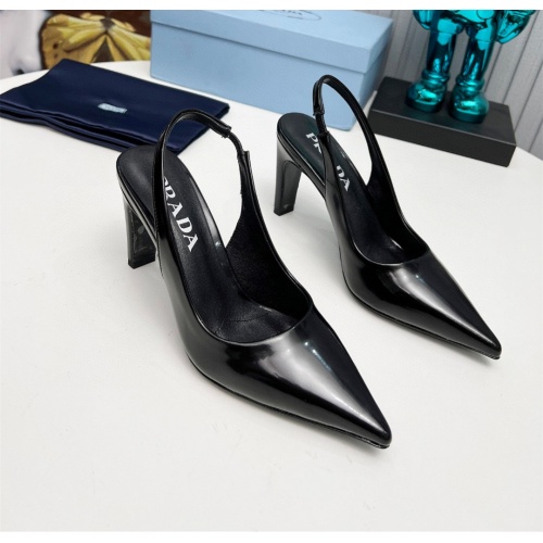 Cheap Prada Sandal For Women #1165459 Replica Wholesale [$102.00 USD] [ITEM#1165459] on Replica Prada Sandal