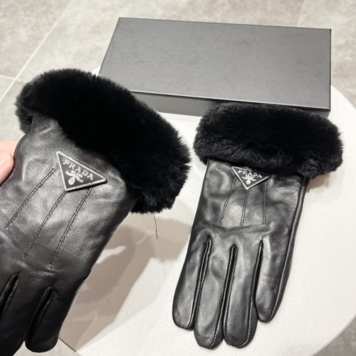 Cheap Prada Gloves For Women #1165500 Replica Wholesale [$52.00 USD] [ITEM#1165500] on Replica Prada Gloves