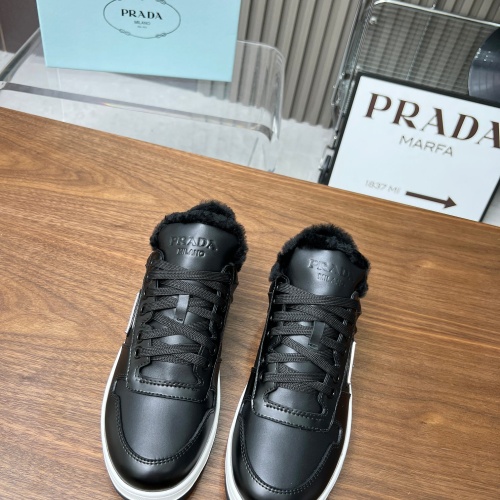 Cheap Prada Casual Shoes For Men #1165568 Replica Wholesale [$105.00 USD] [ITEM#1165568] on Replica Prada Casual Shoes