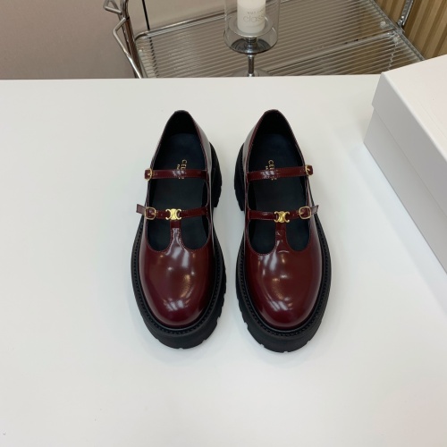 Cheap Celine Casual Shoes For Women #1165608 Replica Wholesale [$115.00 USD] [ITEM#1165608] on Replica Celine Casual Shoes