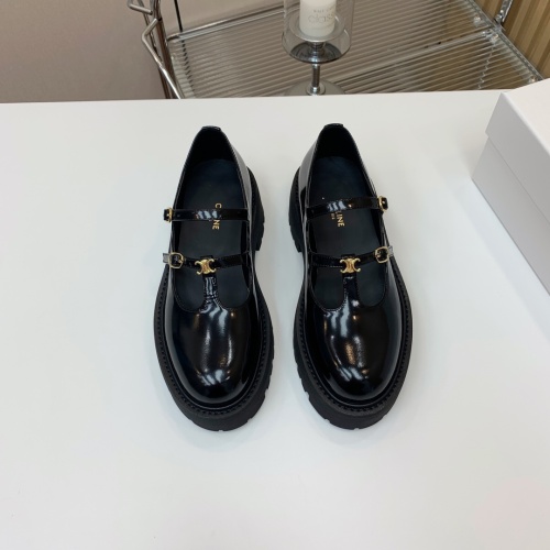 Cheap Celine Casual Shoes For Women #1165609 Replica Wholesale [$115.00 USD] [ITEM#1165609] on Replica Celine Casual Shoes