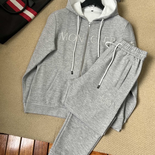 Cheap Moncler Tracksuits Long Sleeved For Men #1165690 Replica Wholesale [$100.00 USD] [ITEM#1165690] on Replica Moncler Tracksuits