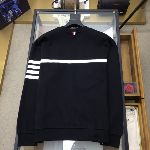 Cheap Thom Browne TB Tracksuits Long Sleeved For Men #1165708 Replica Wholesale [$115.00 USD] [ITEM#1165708] on Replica Thom Browne TB Tracksuits