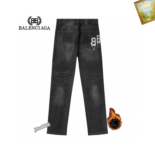 Cheap Balenciaga Jeans For Men #1165833 Replica Wholesale [$48.00 USD] [ITEM#1165833] on Replica Balenciaga Jeans