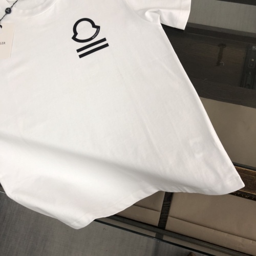Cheap Moncler T-Shirts Short Sleeved For Unisex #1166093 Replica Wholesale [$41.00 USD] [ITEM#1166093] on Replica Moncler T-Shirts