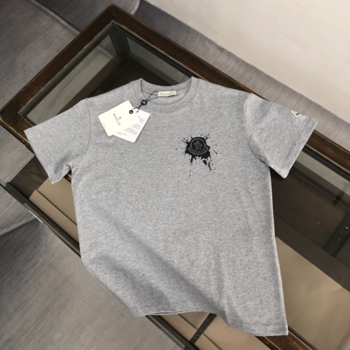 Cheap Moncler T-Shirts Short Sleeved For Unisex #1166095 Replica Wholesale [$41.00 USD] [ITEM#1166095] on Replica Moncler T-Shirts