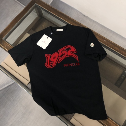 Cheap Moncler T-Shirts Short Sleeved For Unisex #1166098 Replica Wholesale [$42.00 USD] [ITEM#1166098] on Replica Moncler T-Shirts