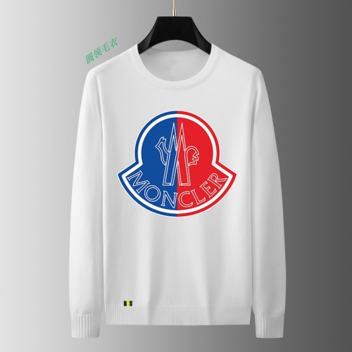 Cheap Moncler Sweaters Long Sleeved For Men #1166208 Replica Wholesale [$48.00 USD] [ITEM#1166208] on Replica Moncler Sweaters