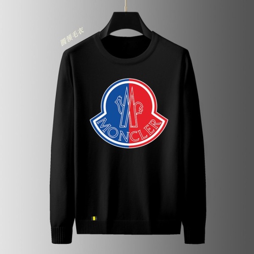 Cheap Moncler Sweaters Long Sleeved For Men #1166209 Replica Wholesale [$48.00 USD] [ITEM#1166209] on Replica Moncler Sweaters