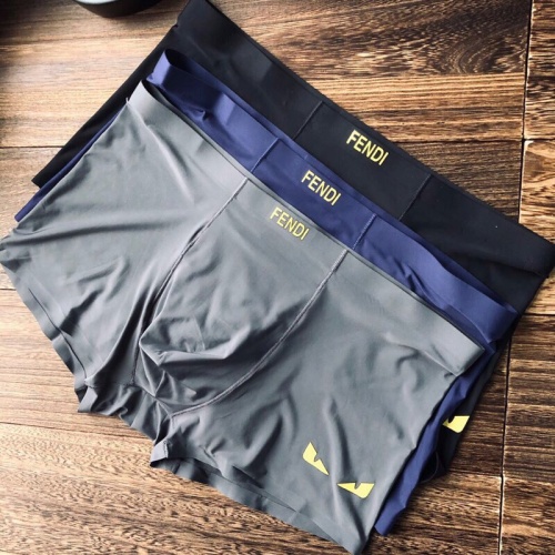 Cheap Fendi Underwear For Men #1166321 Replica Wholesale [$32.00 USD] [ITEM#1166321] on Replica Fendi Underwear