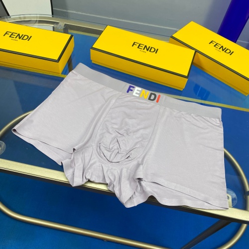 Cheap Fendi Underwear For Men #1166322 Replica Wholesale [$32.00 USD] [ITEM#1166322] on Replica Fendi Underwear