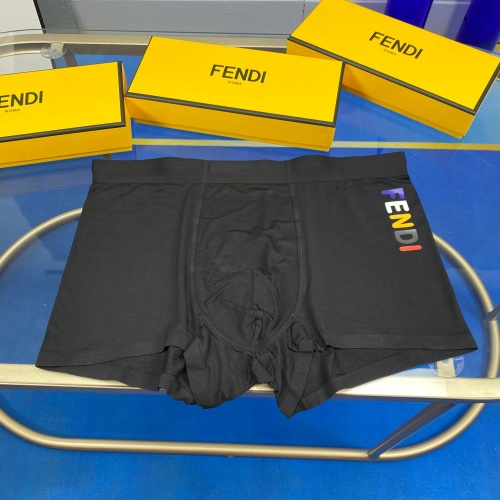 Cheap Fendi Underwear For Men #1166322 Replica Wholesale [$32.00 USD] [ITEM#1166322] on Replica Fendi Underwear