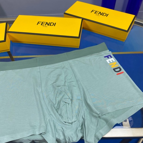 Cheap Fendi Underwear For Men #1166322 Replica Wholesale [$32.00 USD] [ITEM#1166322] on Replica Fendi Underwear