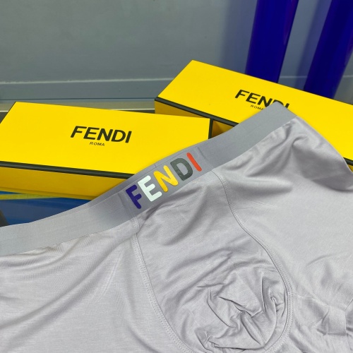 Cheap Fendi Underwear For Men #1166322 Replica Wholesale [$32.00 USD] [ITEM#1166322] on Replica Fendi Underwear