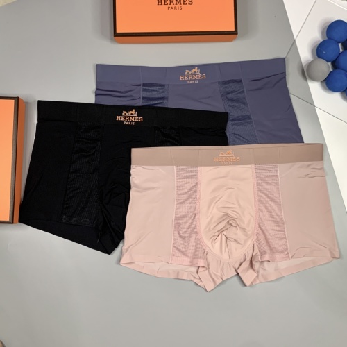 Cheap Hermes Underwears For Men #1166324 Replica Wholesale [$32.00 USD] [ITEM#1166324] on Replica Hermes Underwears