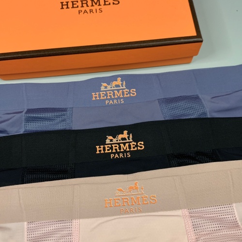 Cheap Hermes Underwears For Men #1166324 Replica Wholesale [$32.00 USD] [ITEM#1166324] on Replica Hermes Underwears