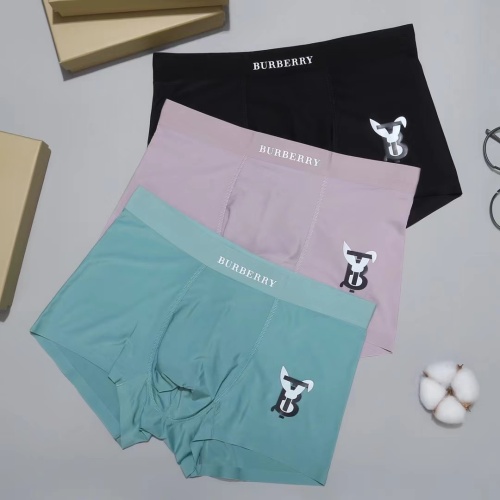 Cheap Burberry Underwear For Men #1166329 Replica Wholesale [$32.00 USD] [ITEM#1166329] on Replica Burberry Underwears