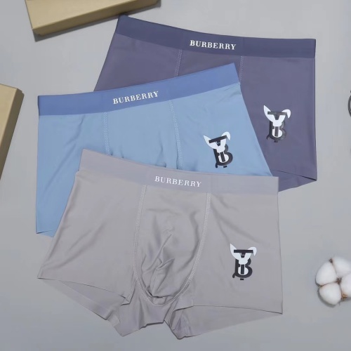 Cheap Burberry Underwear For Men #1166330 Replica Wholesale [$32.00 USD] [ITEM#1166330] on Replica Burberry Underwears