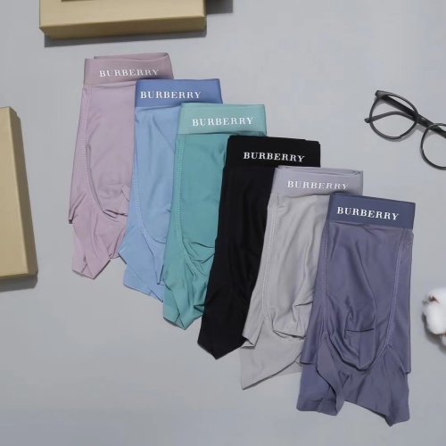 Cheap Burberry Underwear For Men #1166330 Replica Wholesale [$32.00 USD] [ITEM#1166330] on Replica Burberry Underwears